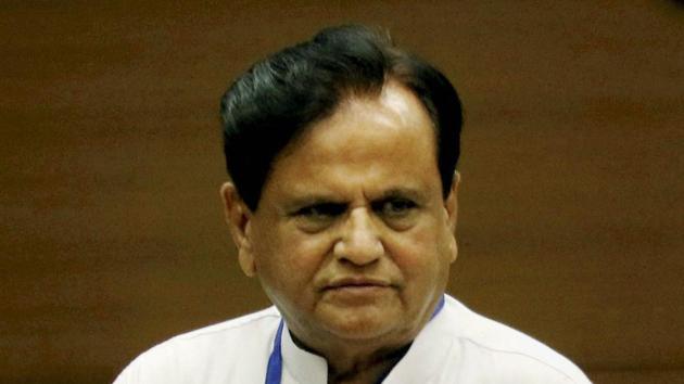 Congress leader Ahmed Patel. (PTI File Photo) Congress leader Ahmed Patel. (PTI File Photo)