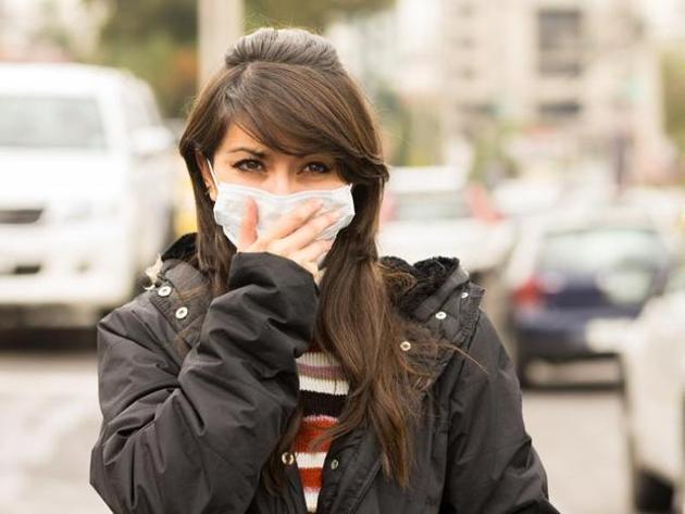 Polluted environment promote stroke incidences more pervasively and at an earlier stage than previously thought. (Shutterstock) Polluted environment promote stroke incidences more pervasively and at an earlier stage than previously thought. (Shutterstock)