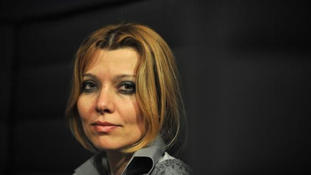 Elif Shafak, who writes in Turkish and English, is behind well-known novels including “The Bastard of Istanbul,” “The Forty Rules of Love,” “Honour,” and 2016’s “Three Daughters of Eve”.(AFP)