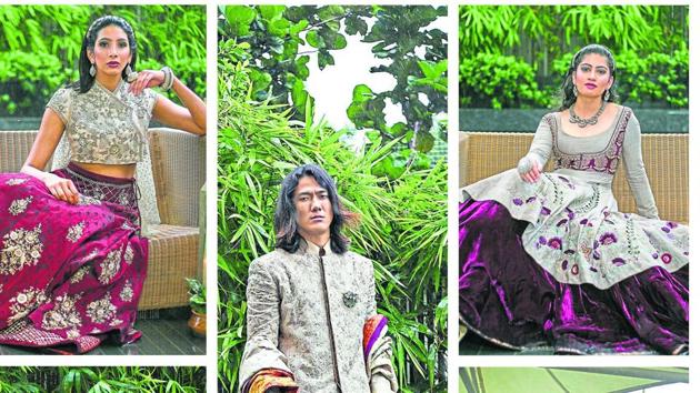 We pick five stand-out looks that will make your sartorial game stronger for the shaadi season.