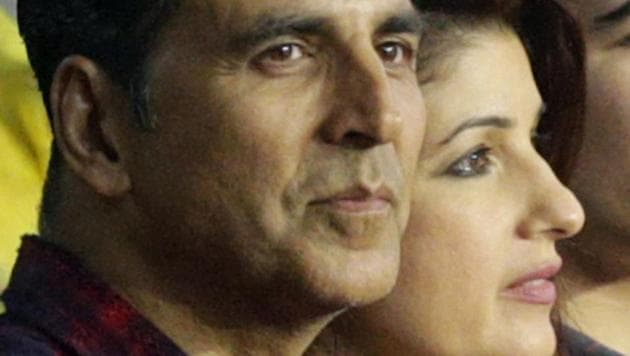 Twinkle Khanna believes her husband Akshay Kumar’s comment on Mallika Dua was taken out of context. (AP) Twinkle Khanna believes her husband Akshay Kumar’s comment on Mallika Dua was taken out of context. (AP)