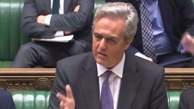 The Cabinet Office -- responsible for ensuring effective government -- will investigate if Mark Garnier’s behaviour violated ministerial codes of conduct. (AFP File Photo) The Cabinet Office -- responsible for ensuring effective government -- will investigate if Mark Garnier’s behaviour violated ministerial codes of conduct. (AFP File Photo)
