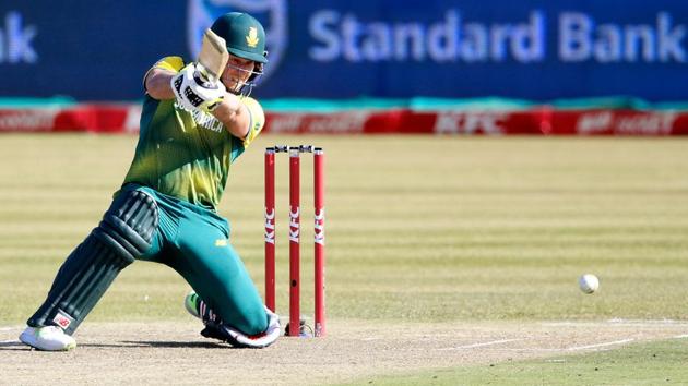 David Miller scored a brilliant ton as South Africa defeated Bangladesh in the 2nd T20 encounter. (AFP) David Miller scored a brilliant ton as South Africa defeated Bangladesh in the 2nd T20 encounter. (AFP)