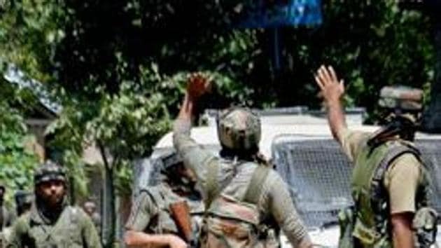 Recruitment for the posts of soldiers, trade men, clerks are being held by the army recruitment bureau of Alwar after two years. (PTI/REPRESENTATIVE PIC)