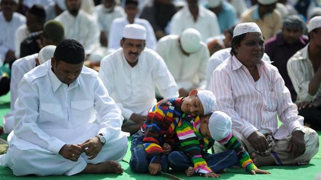 The right-wing organisation was founded by Chief Minister Yogi Adityanath in 2002 and he is also the chief patron of the outfit.(AFP/Getty Images File)