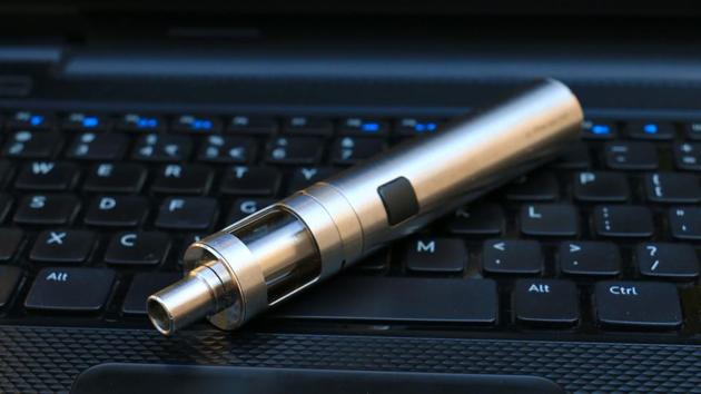 E-cigarettes may help to re-normalise smoking.(Shutterstock) E-cigarettes may help to re-normalise smoking.(Shutterstock)
