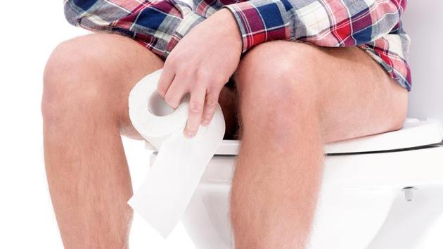 Rose George, author of The Big Necessity: The Unmentionable World of Human Waste and Why It Matters, claims that aggressive wiping can cause painful anal fissures and even haemorrhoids, while not wiping enough leaves poo particles wedged in dark places.(Shutterstock)