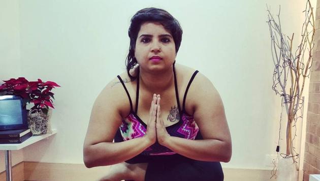 A Prominent Yogi on Fat Yoga, Instagram, and Changing Stereotypes