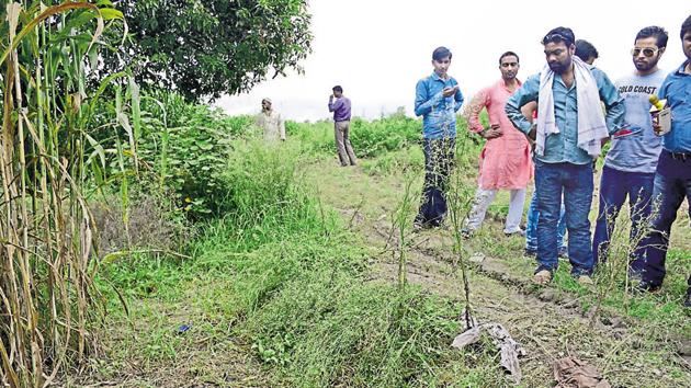 On the intervening night of July 30-31, 2016, a gang waylaid six members of a family who were on their way from Noida to Shahjahanpur (Sakib Ali/HT File) On the intervening night of July 30-31, 2016, a gang waylaid six members of a family who were on their way from Noida to Shahjahanpur (Sakib Ali/HT File)
