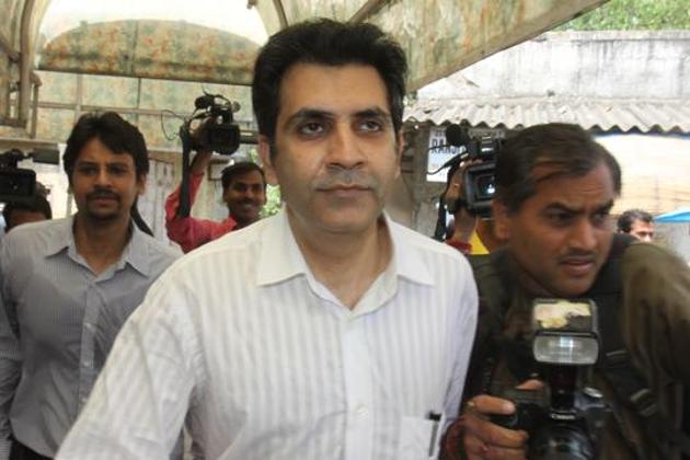 Sanjay Chandra, MD of Unitech Wireless (Tamil Nadu) Ltd, has been acquitted in the 2G case.(HT File Photo) Sanjay Chandra, MD of Unitech Wireless (Tamil Nadu) Ltd, has been acquitted in the 2G case.(HT File Photo)