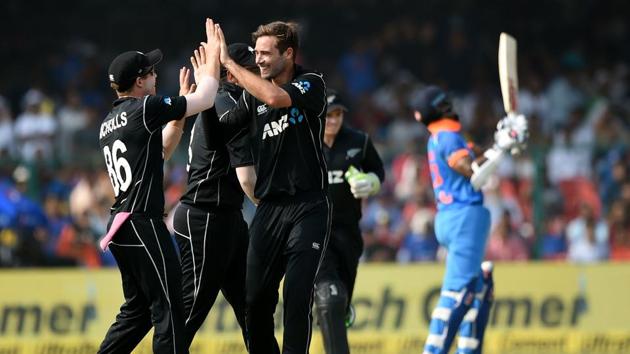 The Virat Kohli-led Indian cricket team was given a tough fight by New Zealand in the recently-concluded ODI series. (AFP) The Virat Kohli-led Indian cricket team was given a tough fight by New Zealand in the recently-concluded ODI series. (AFP)