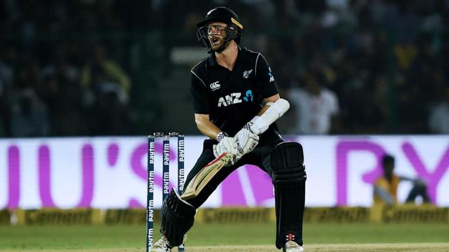 New Zealand captain Kane Williamson believes their middle-order batting has been the biggest positive for them this series.(AFP)
