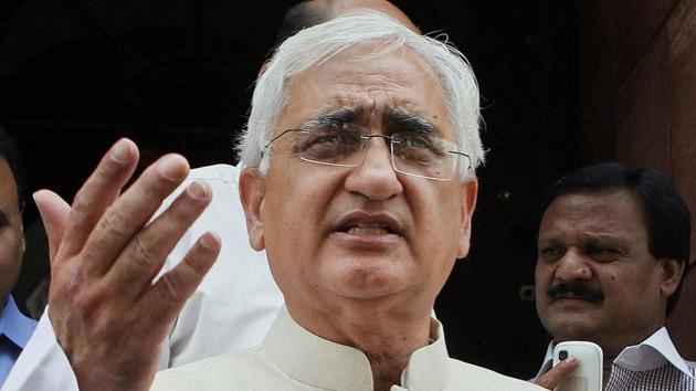 The Dar-ul Uloom at Deoband, Uttar Pradesh, has expelled Salman Khurshid for worshipping a Hindu deity