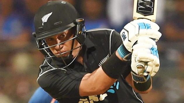 Ross Taylor is all set to make his T20 return for New Zealand after almost 19 months when they take on India in New Delhi. (PTI) Ross Taylor is all set to make his T20 return for New Zealand after almost 19 months when they take on India in New Delhi. (PTI)