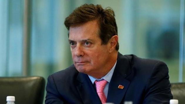 Paul Manafort of Republican presidential nominee Donald Trump's staff listens during a round table discussion on security at Trump Tower in the Manhattan borough of New York, on August 17 last year. (Reuters File) Paul Manafort of Republican presidential nominee Donald Trump's staff listens during a round table discussion on security at Trump Tower in the Manhattan borough of New York, on August 17 last year. (Reuters File)