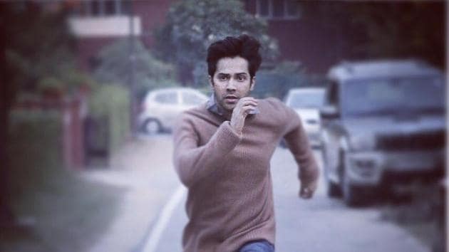 Varun Dhawan’s October will release on April 13, 2018. Varun Dhawan’s October will release on April 13, 2018.