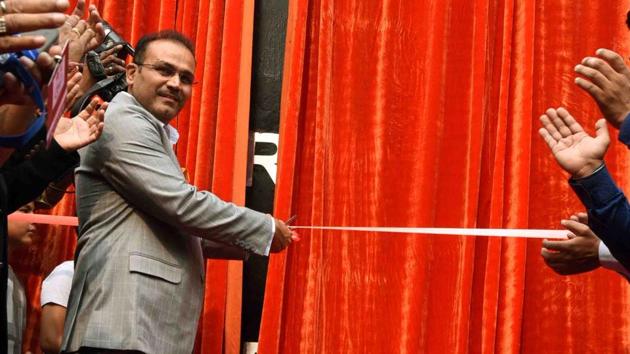 Sehwag said his best moment was the Ranji Trophy triumph in 2007-08 when they beat Uttar Pradesh in the final. (TWITTER)
