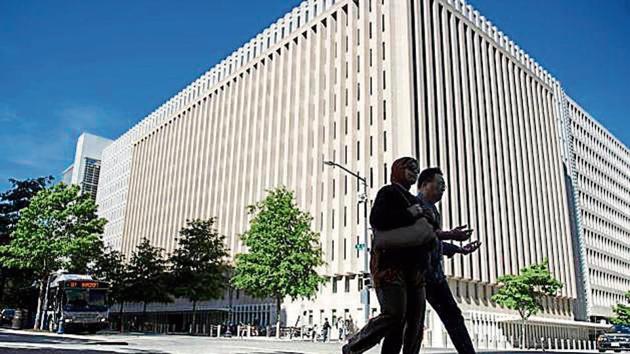 The World Bank said political risks are wide-ranging. (AFP file) The World Bank said political risks are wide-ranging. (AFP file)