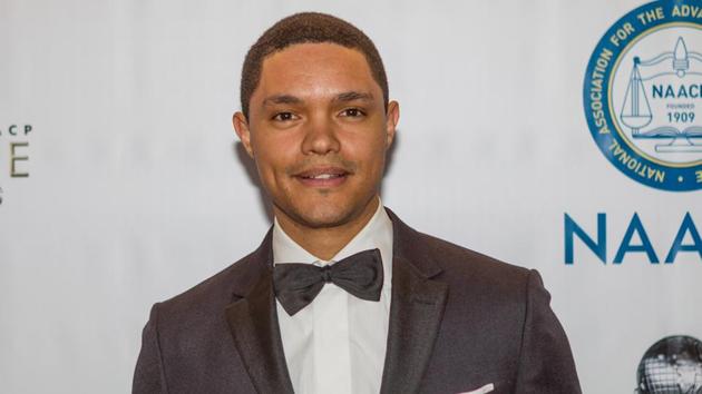 Trevor Noah at an event in California, USA, in February this year.(Shutterstock)