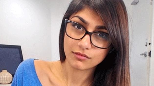 630px x 354px - Adult star Mia Khalifa follows Sunny Leone into showbiz, set to debut in a  Malayalam film - Hindustan Times