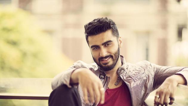 Arjun Kapoor was last seen in Mubarakan.