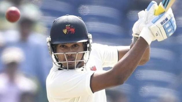 Shreyas Iyer have performed quite well this season for the India A team. (Hindustan Times) Shreyas Iyer have performed quite well this season for the India A team. (Hindustan Times)
