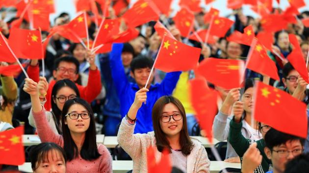 People disrespecting China’s national anthem may face 3 years in jail ...