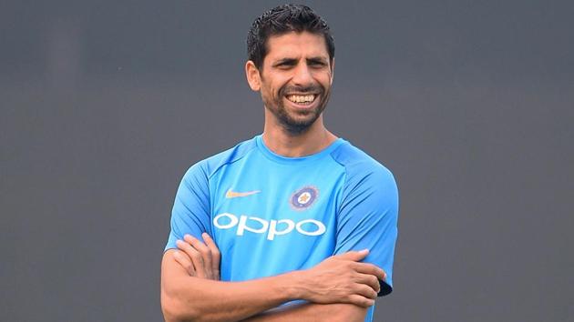 Ashish Nehra will be playing his last cricket match when India take on New Zealand in the 1st T20 in New Delhi.(AFP) Ashish Nehra will be playing his last cricket match when India take on New Zealand in the 1st T20 in New Delhi.(AFP)