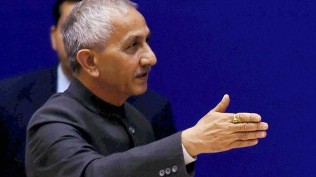 Dineshwar Sharma’s task is to create grounds for the resumption of dialogue at the political level, and it cannot be bound by irrational timelines and expectations.(PTI)