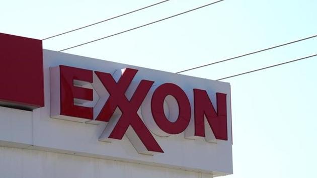 The Exxon Mobil gas station in Denver, Colorado, United States on July 28, 2017. (Reuters) The Exxon Mobil gas station in Denver, Colorado, United States on July 28, 2017. (Reuters)