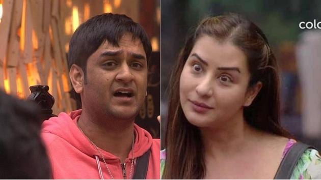 Bigg Boss 11 Here S Shilpa Shinde S Secret That Vikas Gupta Threatened To Reveal Hindustan Times In fact, when arshi was eliminated, vikas had cried. bigg boss 11 here s shilpa shinde s