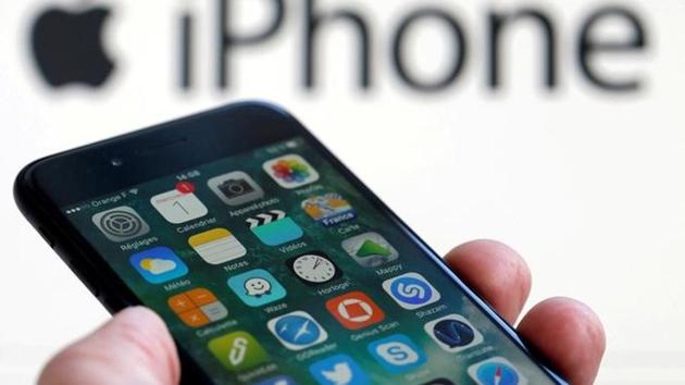 The change would affect iPhones released in the fall of 2018, but Apple could still change course before then.(Reuters File Photo) The change would affect iPhones released in the fall of 2018, but Apple could still change course before then.(Reuters File Photo)
