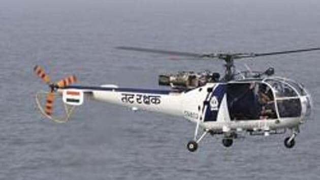 India Gears Up To Buy 111 Naval Choppers Worth Rs 21 738 Crore Latest News India Hindustan Times