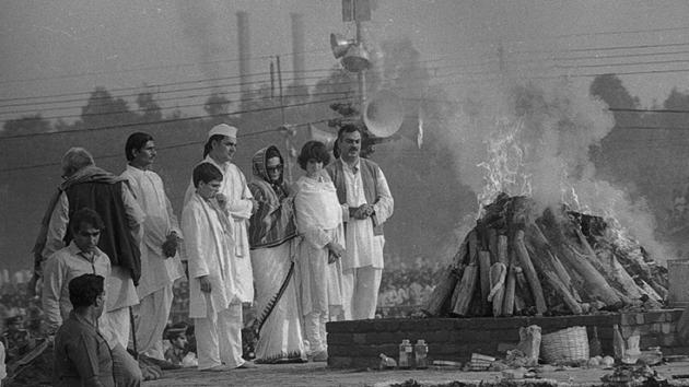 Photos Indira Gandhi S 33rd Death Anniversary A Day That Changed   Indira Gandhi 55baeef4 Be0a 11e7 922e 12a52d781256 