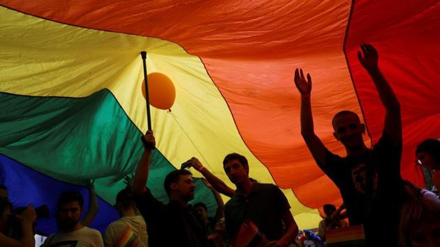 Organised by the LGBT community, the Gay Games features a range of sports and is open to all participants. (REUTERS) Organised by the LGBT community, the Gay Games features a range of sports and is open to all participants. (REUTERS)