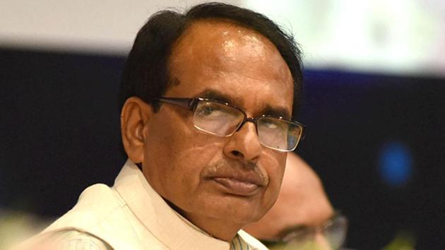 Madhya Pradesh chief minister Shivraj Singh Chouhan. (HT File Photo) Madhya Pradesh chief minister Shivraj Singh Chouhan. (HT File Photo)