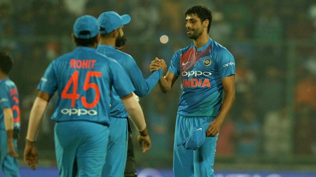 India Vs New Zealand 1st T20 Feroz Shah Kotla Highlights Ind Win By 53 Runs Break Nz Jinx Hindustan Times Ind vs nz, 1st t20i, new zealand tour of india, 2017. india vs new zealand 1st t20 feroz