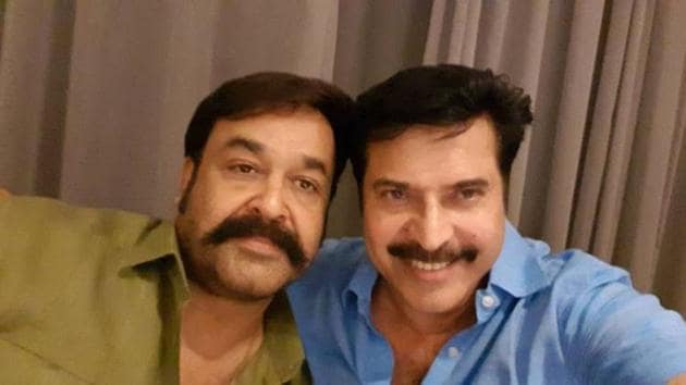 Mohanlal and Mammootty will both be seen as Kunjali Marikkar in different films.