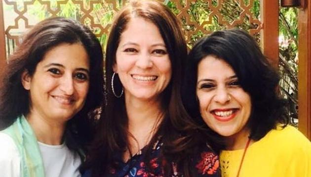 Puneites Samantha Sirohi, Rupal Sancheti and Katya Balasubramanian have come together to form Aabracadabra Puneites Samantha Sirohi, Rupal Sancheti and Katya Balasubramanian have come together to form Aabracadabra