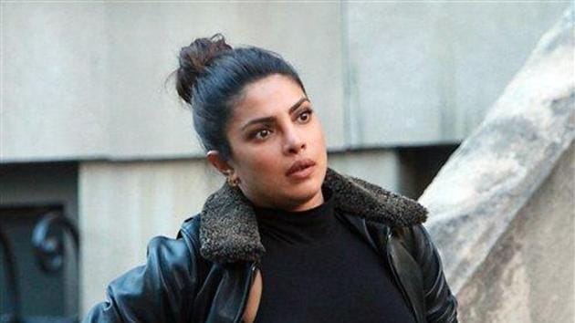 Priyanka Chopra will return as Alex Parrish in Quantico season 3 in January, 2018. Priyanka Chopra will return as Alex Parrish in Quantico season 3 in January, 2018.