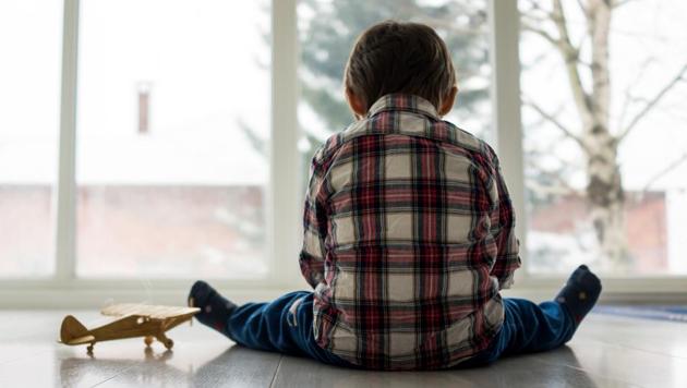 Researchers looked at a national sample of 1,146 children who were assessed for their inhibitory control at age 4, and then followed over an 18-month period. (Shutterstock) Researchers looked at a national sample of 1,146 children who were assessed for their inhibitory control at age 4, and then followed over an 18-month period. (Shutterstock)