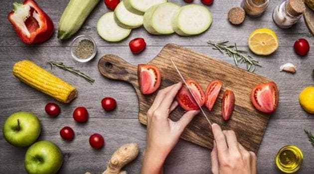 Being vegan doesn’t mean being unfit.(Shutterstock) Being vegan doesn’t mean being unfit.(Shutterstock)
