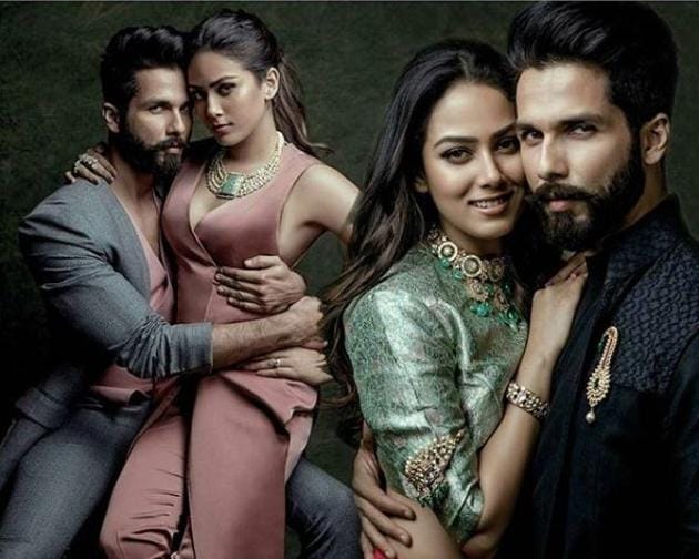 Mira Rajput seemingly has it all: the man, the baby, the beach-facing home in Juhu, the handbags. She also has an amazing style.(Instagram)