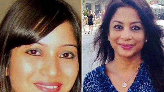 Sheena Bora (left) was allegedly murdered by her mother Indrani Mukerjea with the help of her driver and ex-husband Sanjeev Khanna.