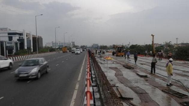 The corpus generated from proceeds of such project monetisation could be utilised by the government to meet its fund requirements regarding future development. (Parveen Kumar/HT File) The corpus generated from proceeds of such project monetisation could be utilised by the government to meet its fund requirements regarding future development. (Parveen Kumar/HT File)