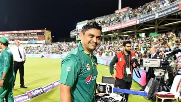 Pakistan's Khalid Latif had earlier been handed a five-year ban, half of it suspended, for spot fixing. (AFP/Getty Images) Pakistan's Khalid Latif had earlier been handed a five-year ban, half of it suspended, for spot fixing. (AFP/Getty Images)