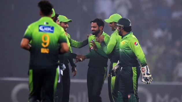 Pakistan played a T20 against Sri Lanka recently at the Gaddafi Stadium in Lahore. (AFP) Pakistan played a T20 against Sri Lanka recently at the Gaddafi Stadium in Lahore. (AFP)