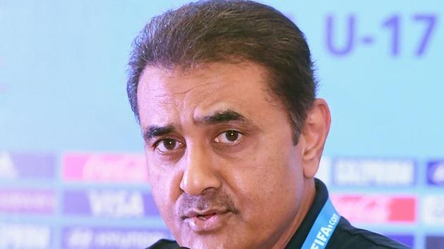 Praful Patel is the current president of the All India Football Federation (AIFF).(AFP)