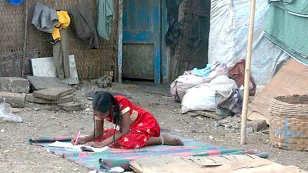 Narendra Modi had in June 2015 launched the scheme to help every family get affordable pucca house with proper sanitation and power supply by 2022. (HT File Photo) Narendra Modi had in June 2015 launched the scheme to help every family get affordable pucca house with proper sanitation and power supply by 2022. (HT File Photo)