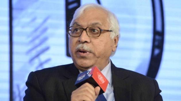 SY Quraishi has been appointed by the Delhi High Court as the administrator of the All India Football Federation.(India Today Group/Getty Images)